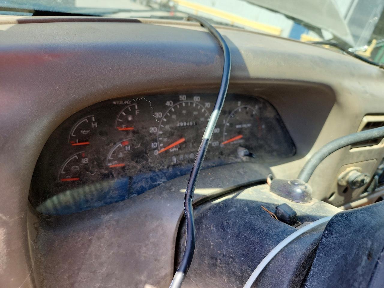 2001 FORD F350