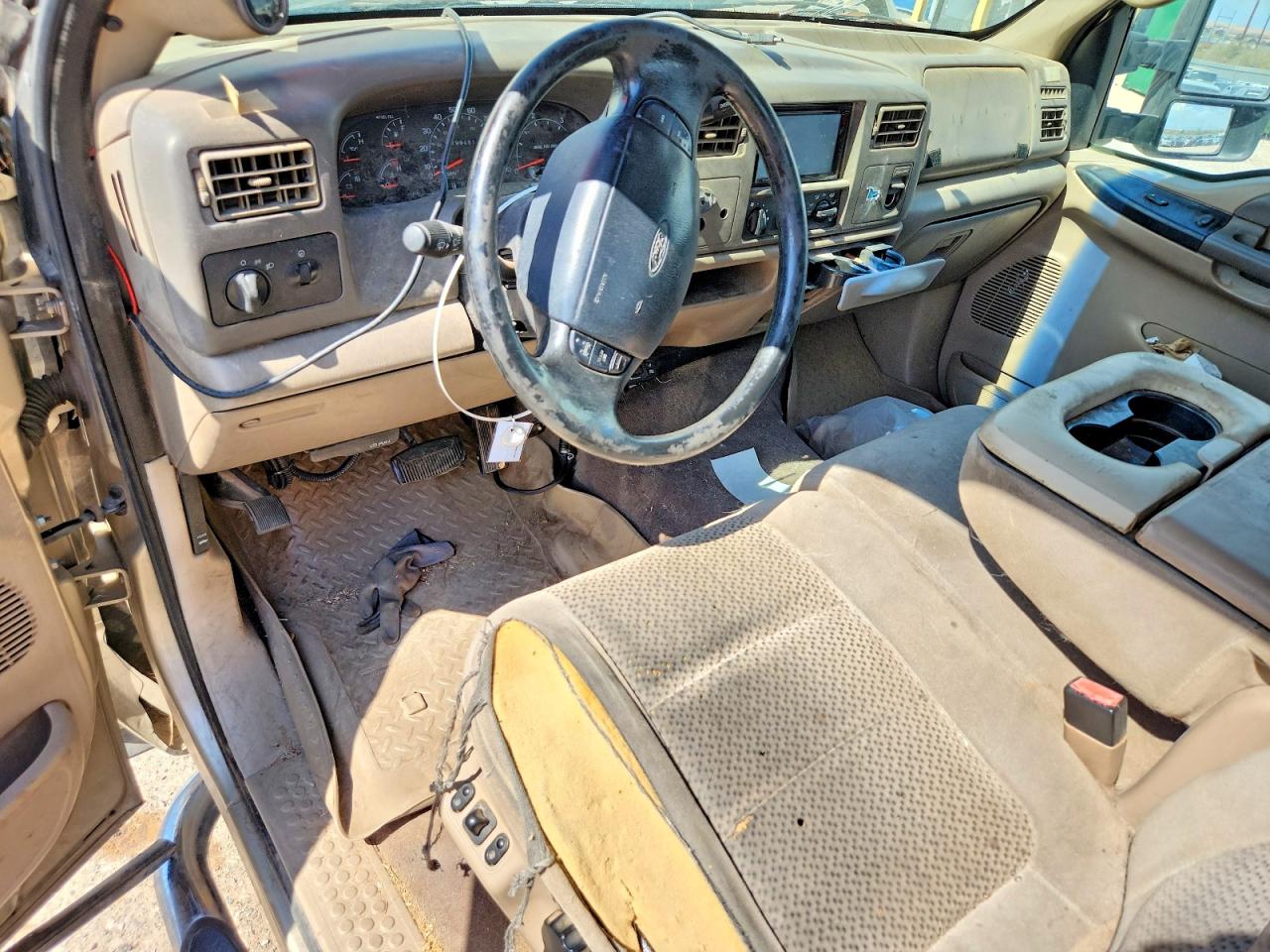 2001 FORD F350