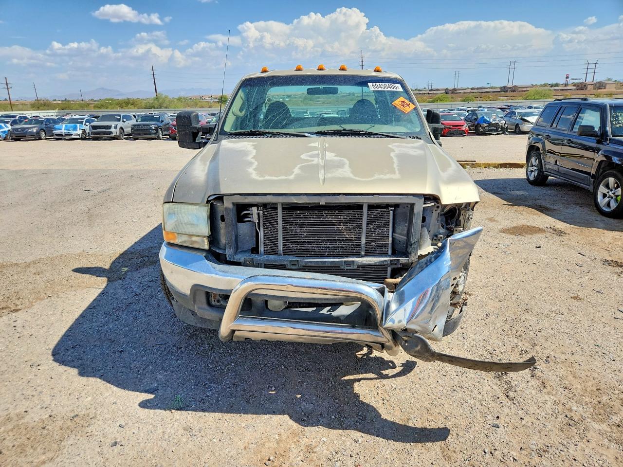 2001 FORD F350