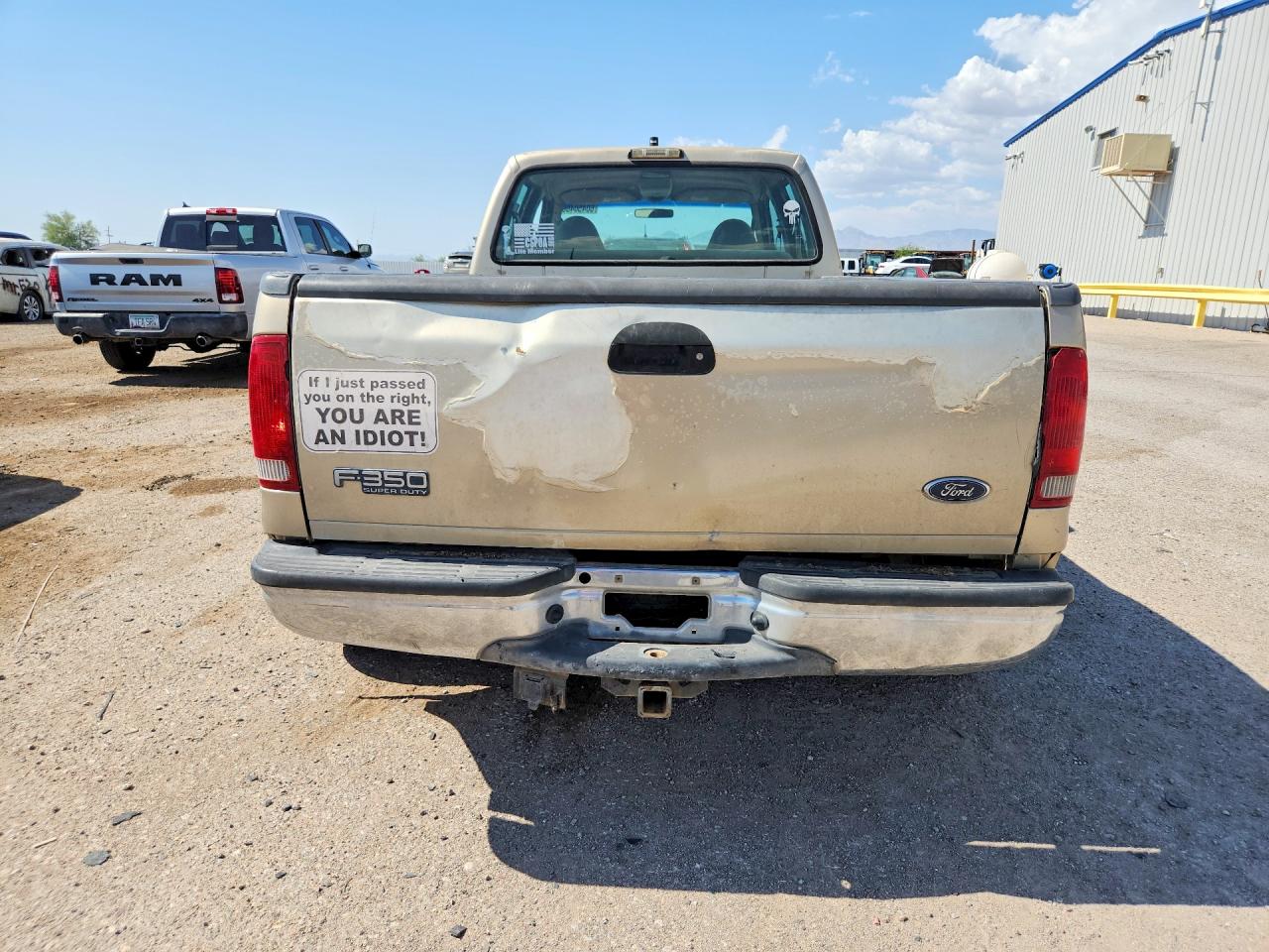 2001 FORD F350