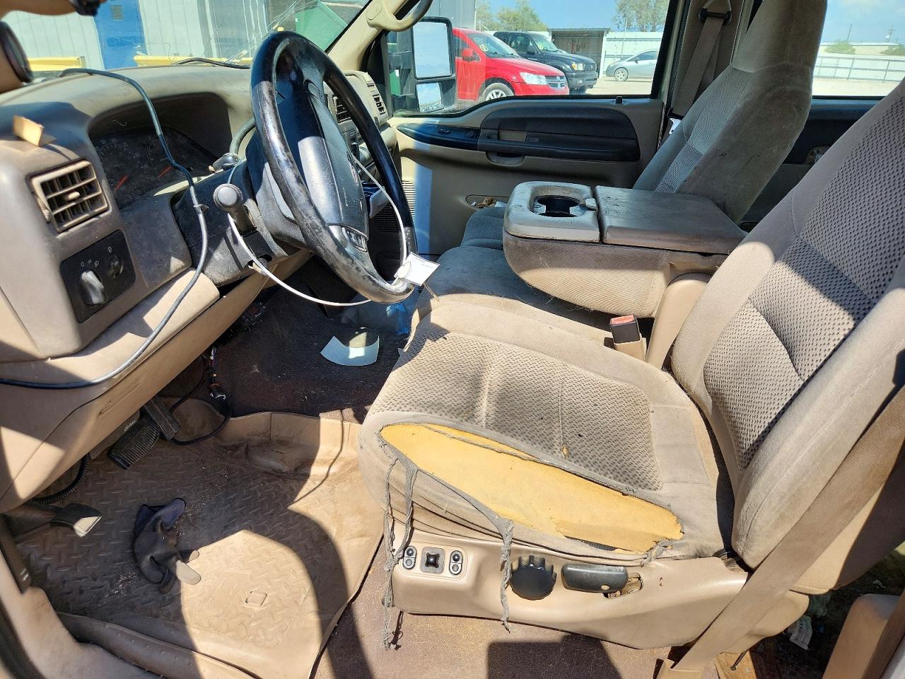 2001 FORD F350