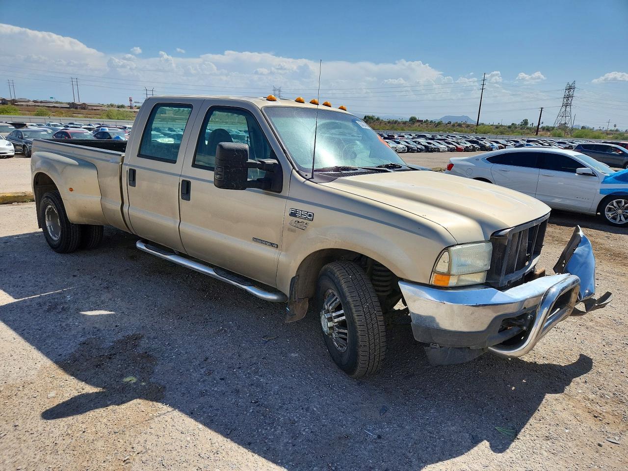 2001 FORD F350