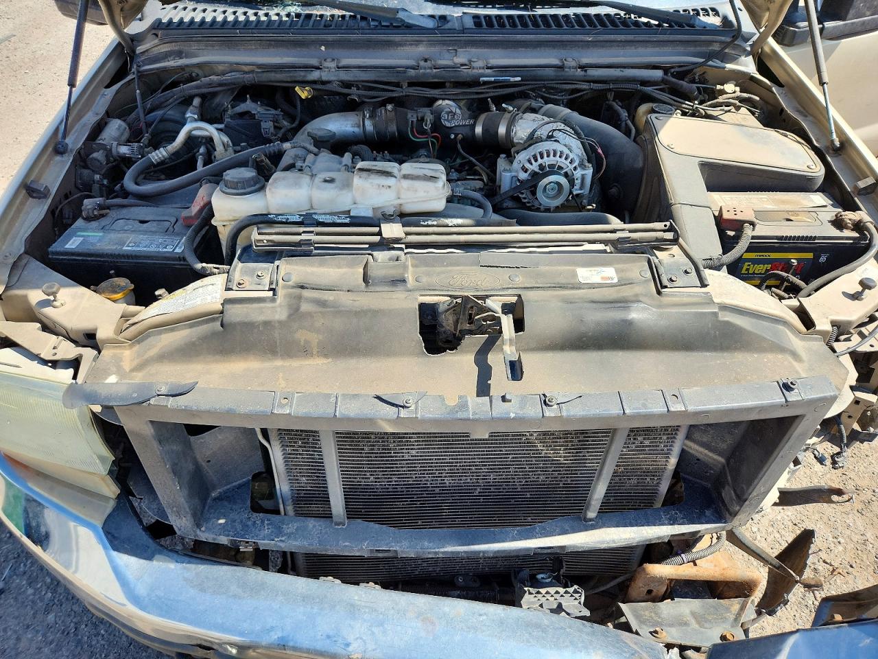 2001 FORD F350