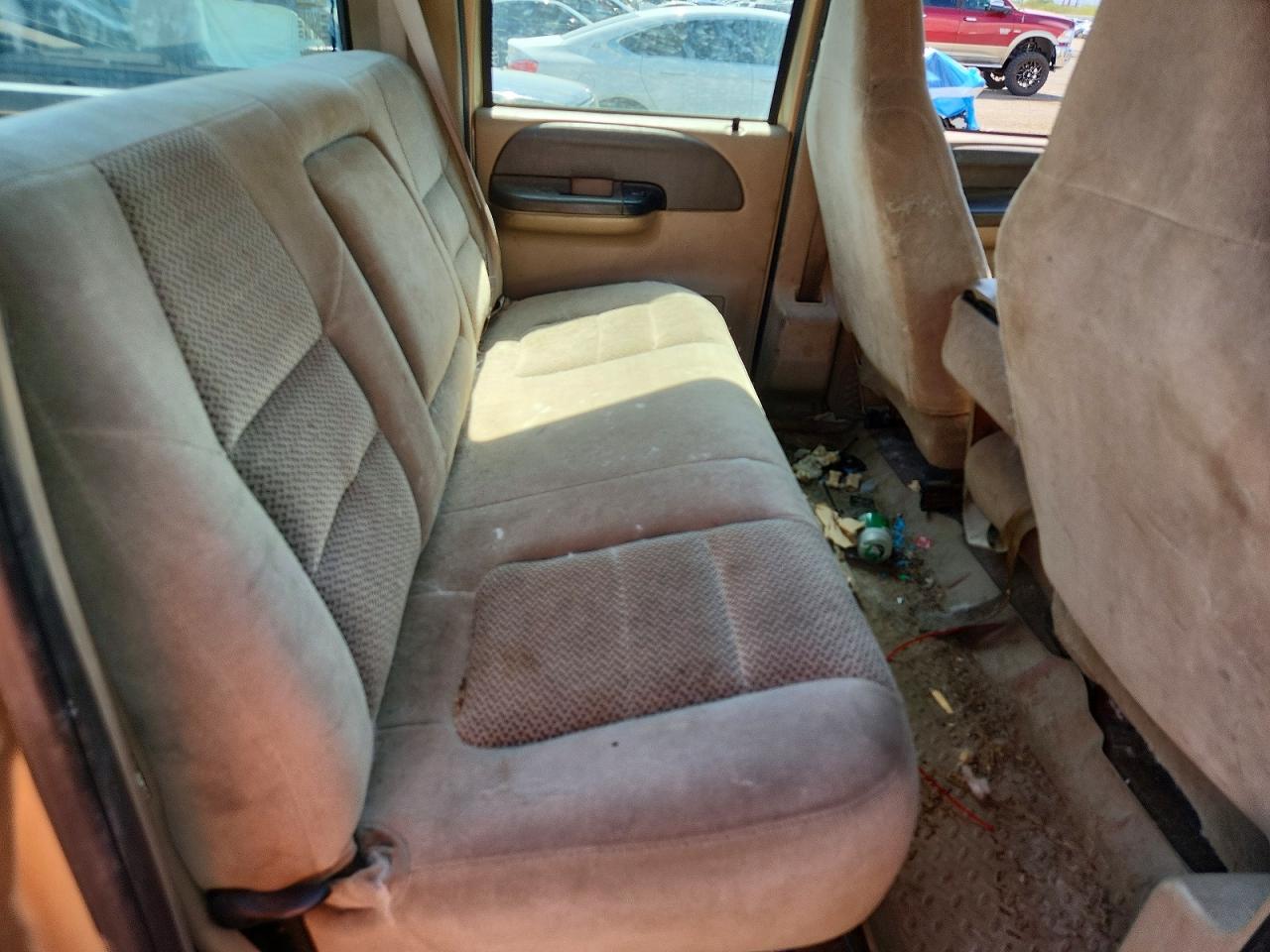 2001 FORD F350