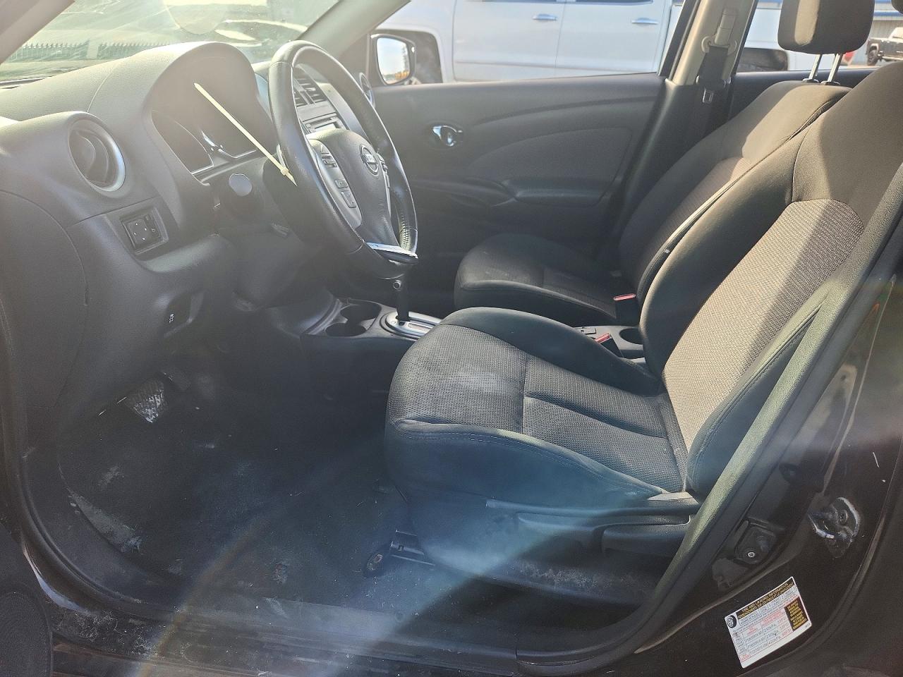 2016 NISSAN VERSA