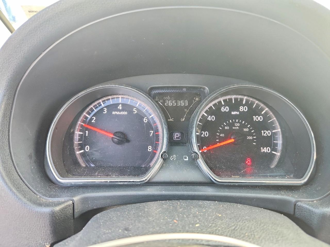 2016 NISSAN VERSA
