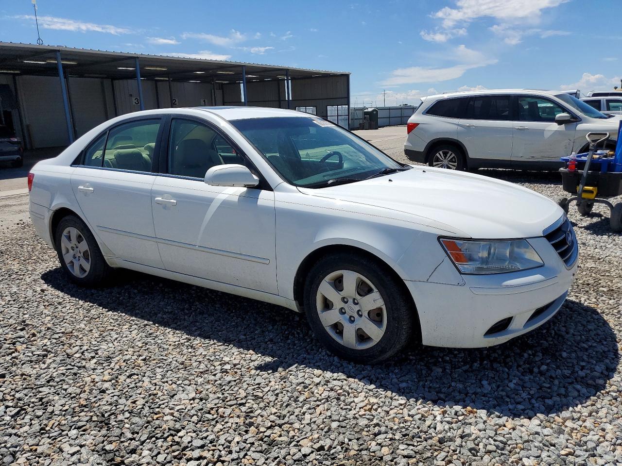 2009 HYUNDAI SONATA GLS