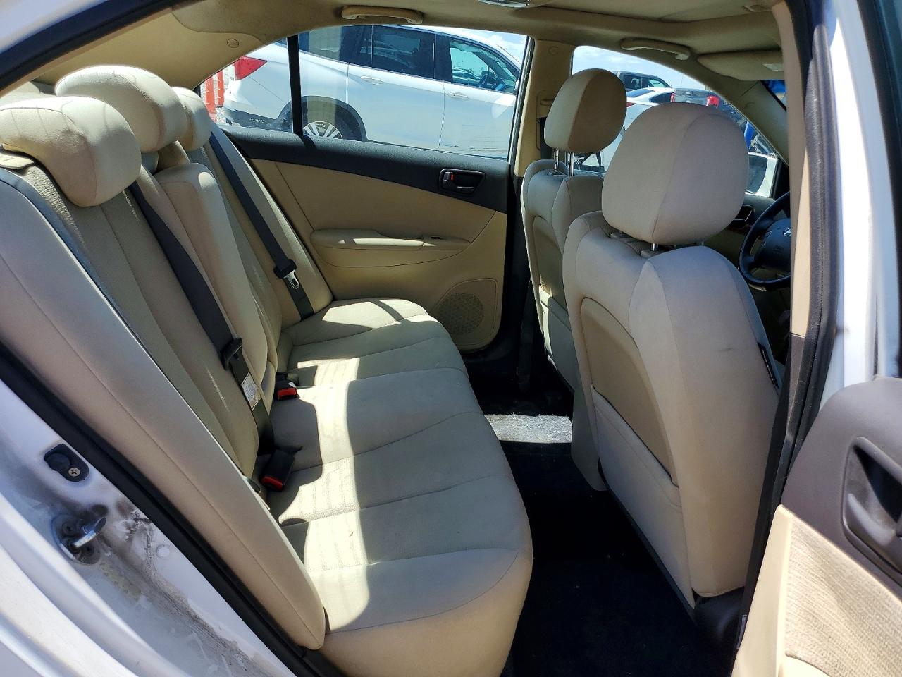 2009 HYUNDAI SONATA GLS