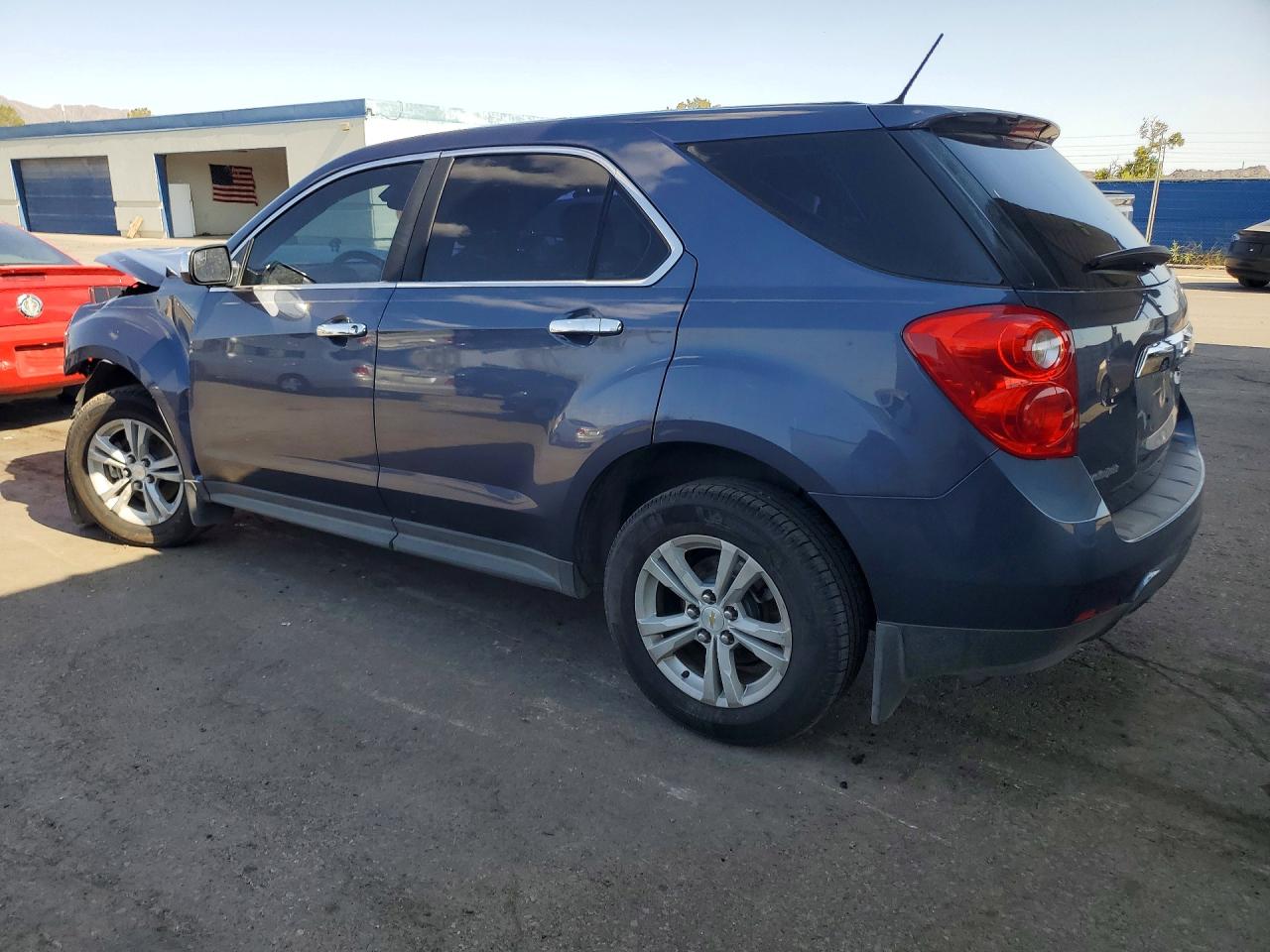 2013 CHEVROLET EQUINOX