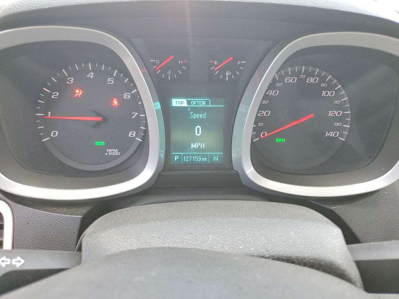 2013 CHEVROLET EQUINOX