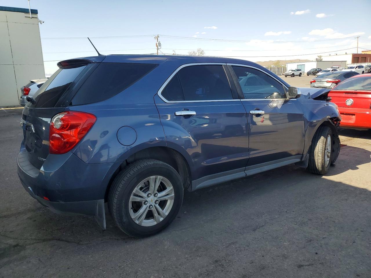 2013 CHEVROLET EQUINOX