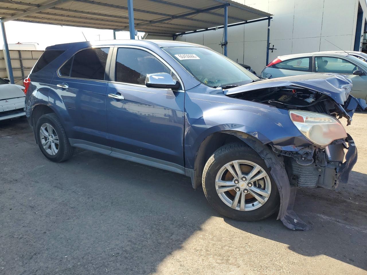 2013 CHEVROLET EQUINOX