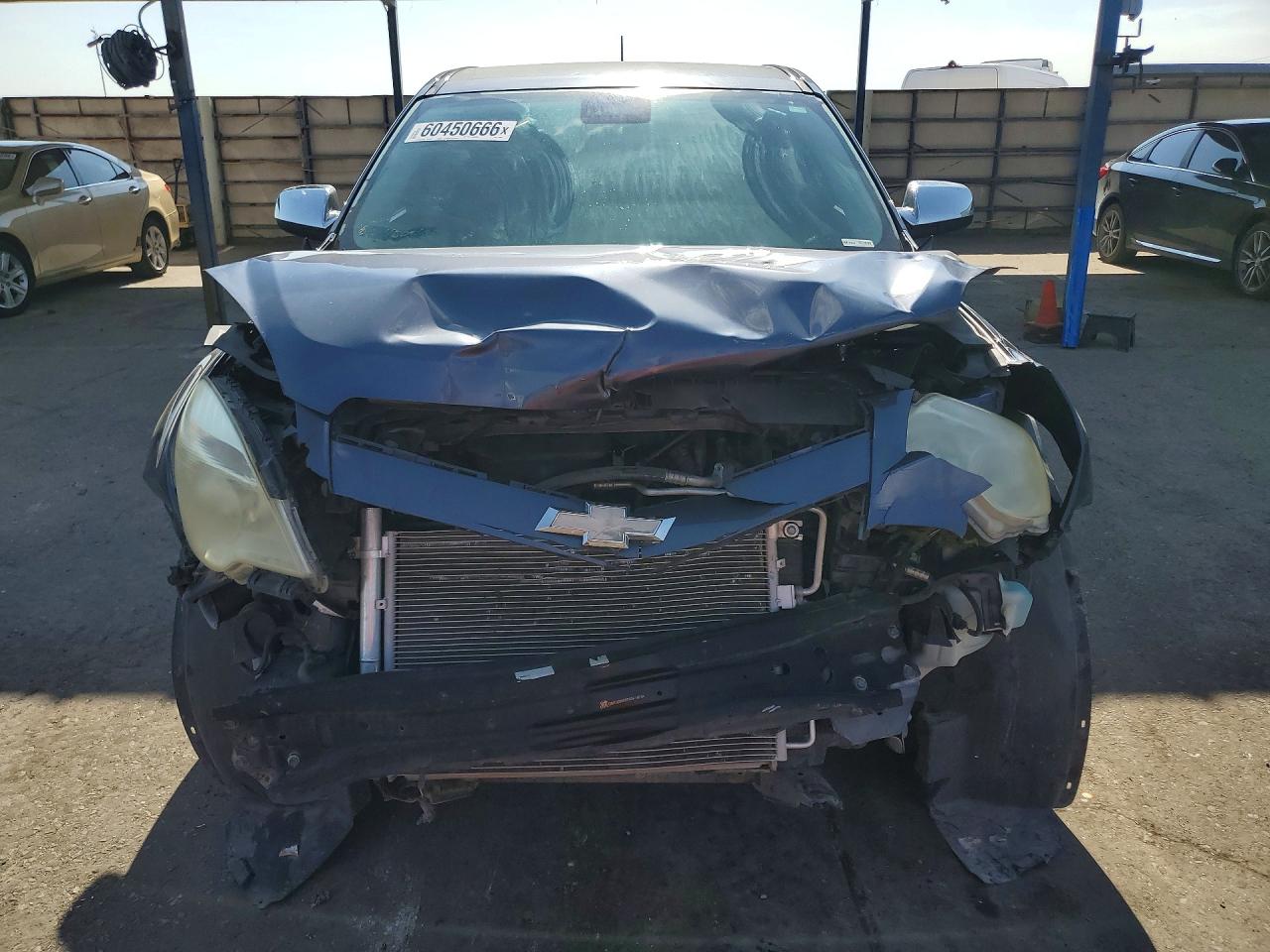 2013 CHEVROLET EQUINOX