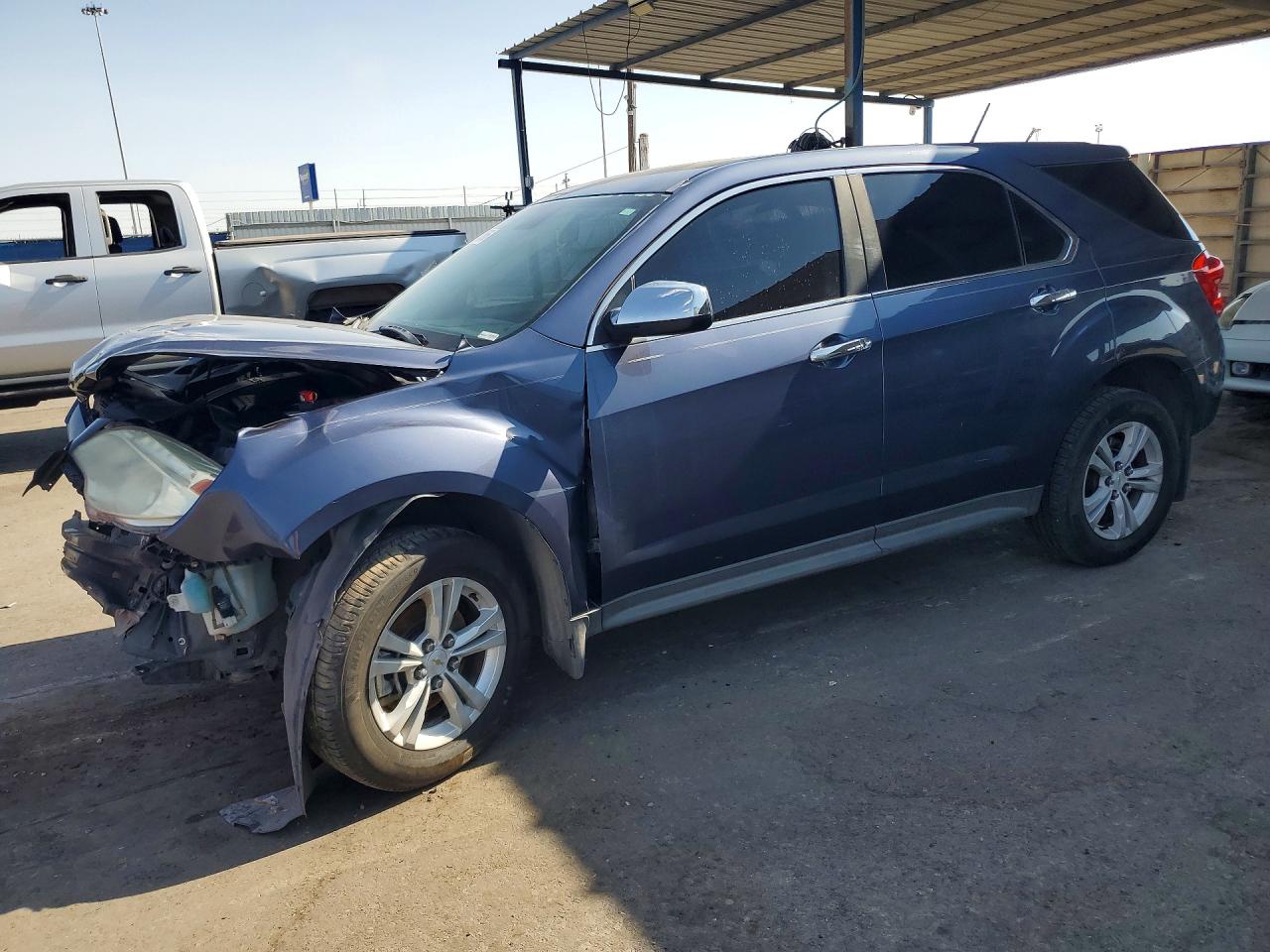 2013 CHEVROLET EQUINOX