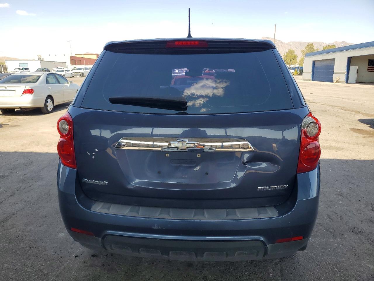 2013 CHEVROLET EQUINOX