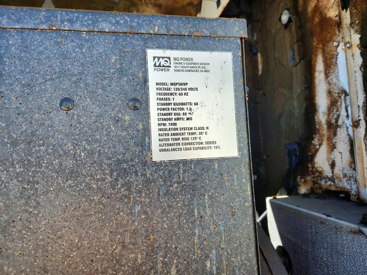 2007 OTHER INDUSTRIAL 
