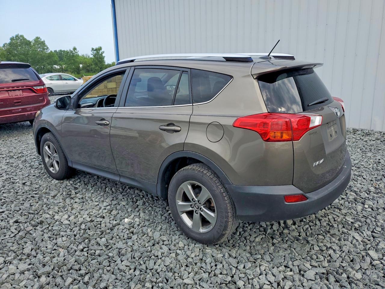 2015 TOYOTA RAV4