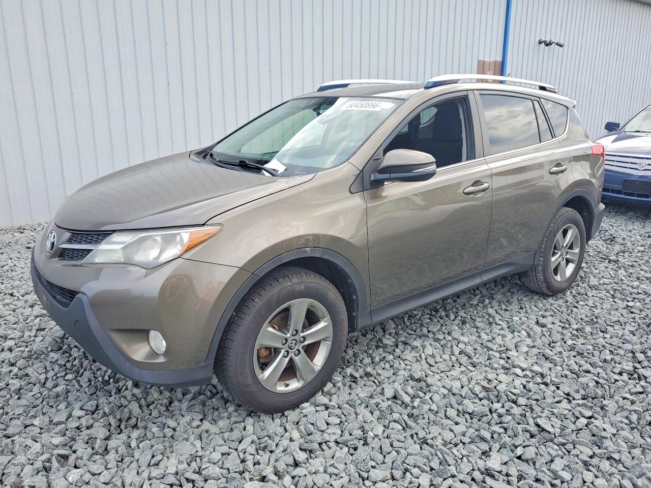 2015 TOYOTA RAV4