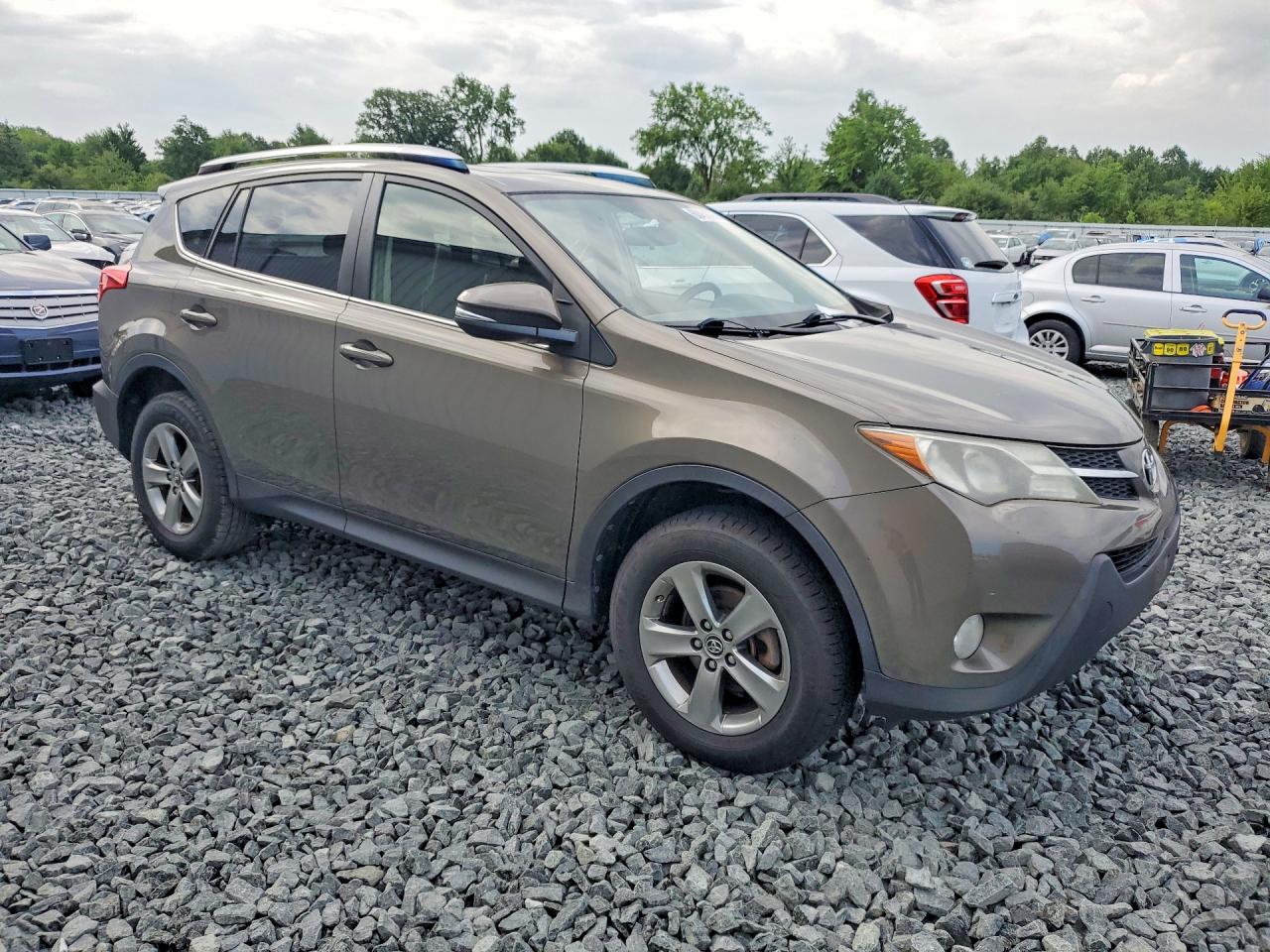 2015 TOYOTA RAV4