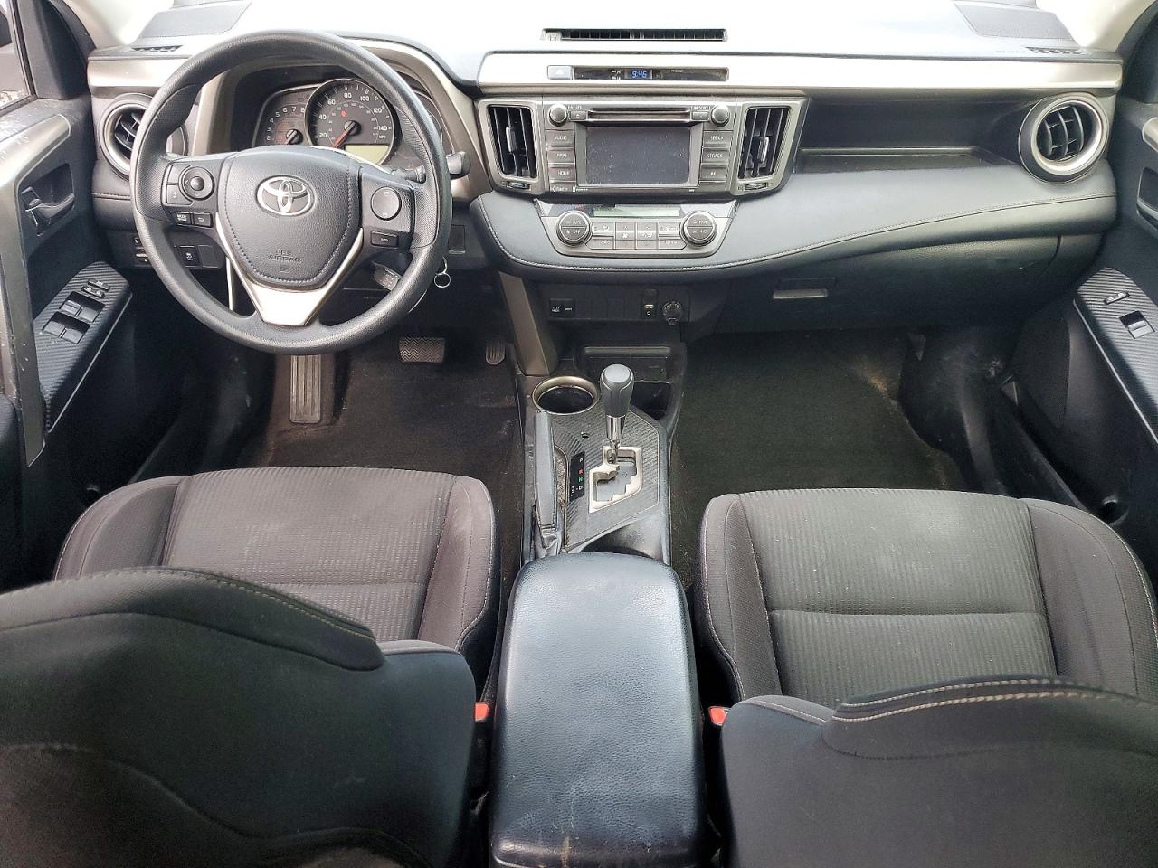 2015 TOYOTA RAV4