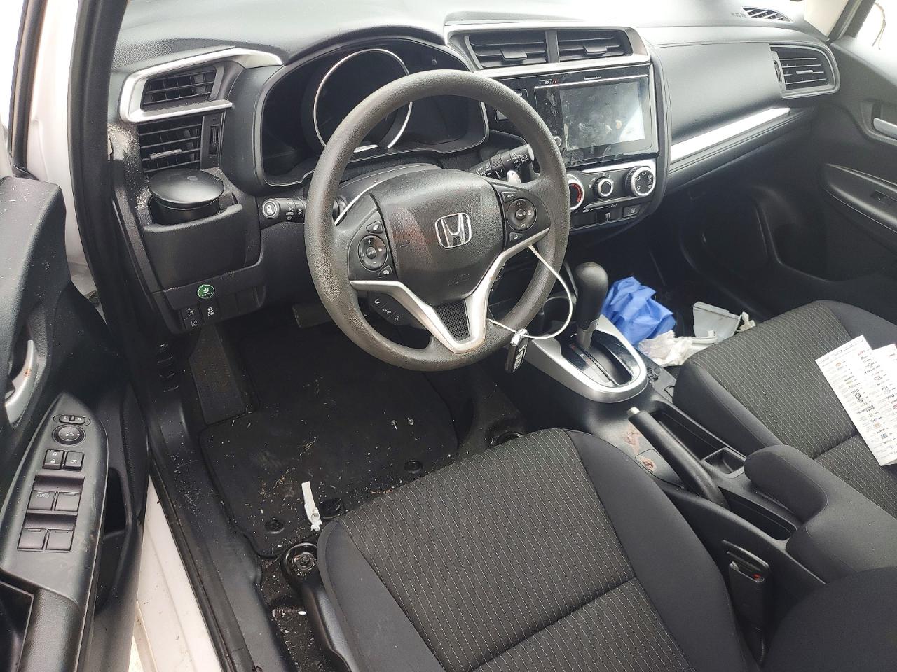 2020 HONDA FIT