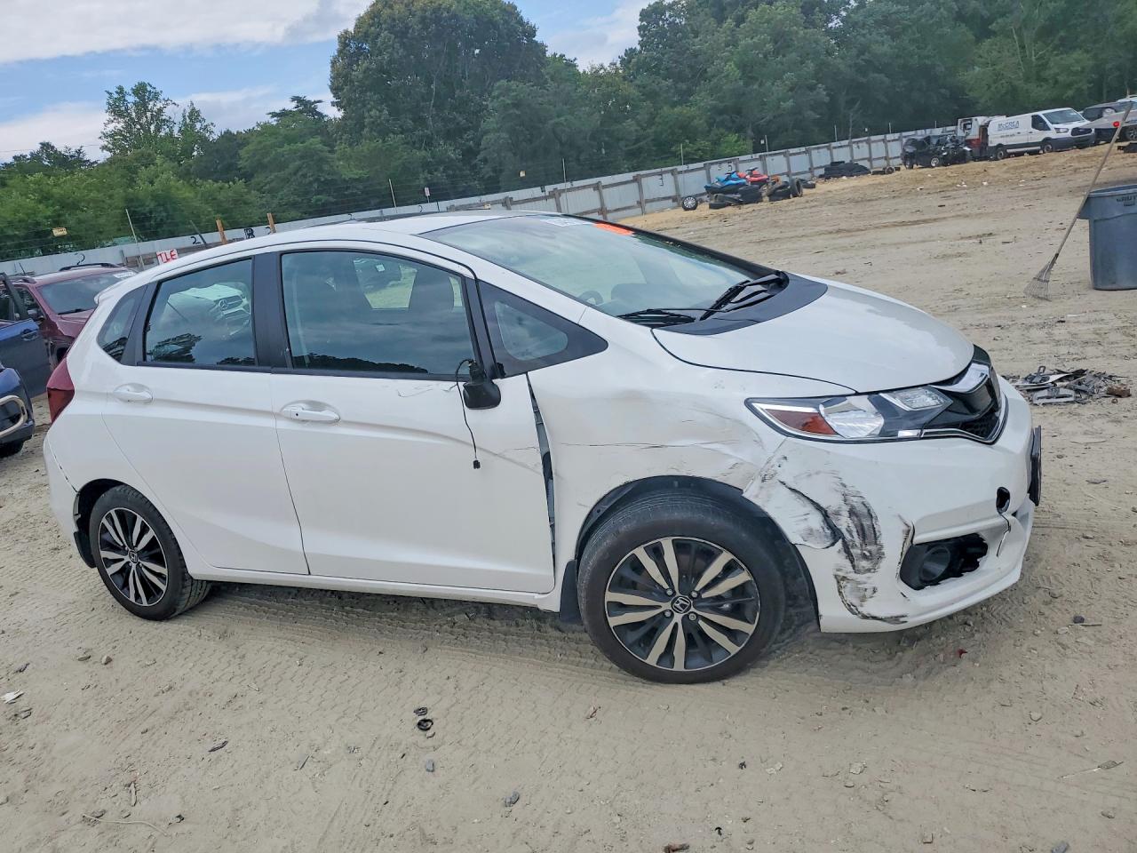 2020 HONDA FIT