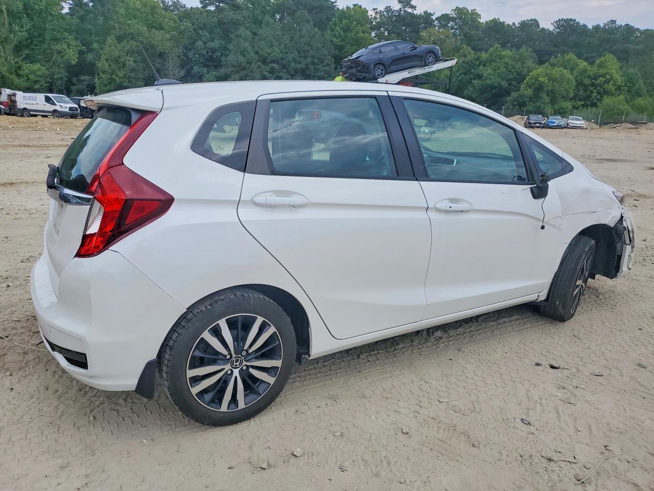 2020 HONDA FIT