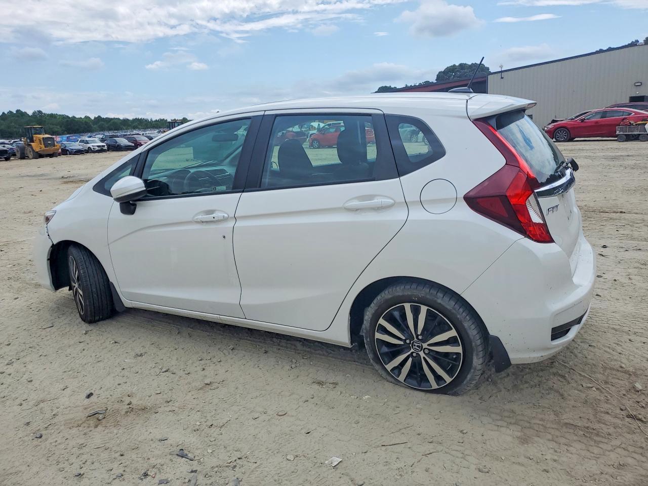 2020 HONDA FIT