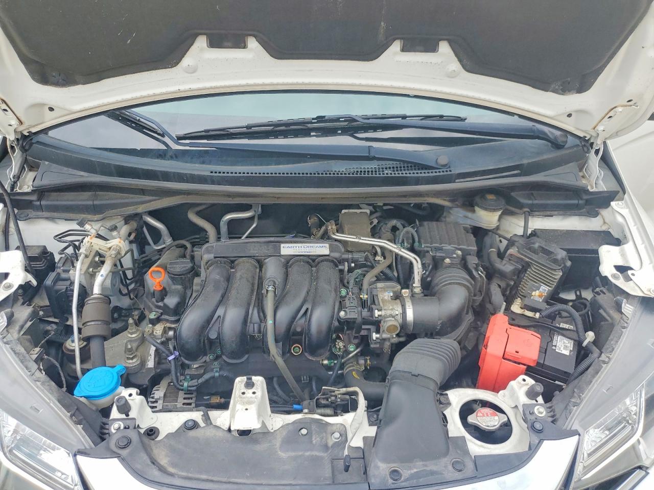 2020 HONDA FIT
