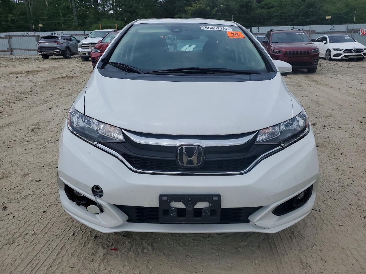 2020 HONDA FIT