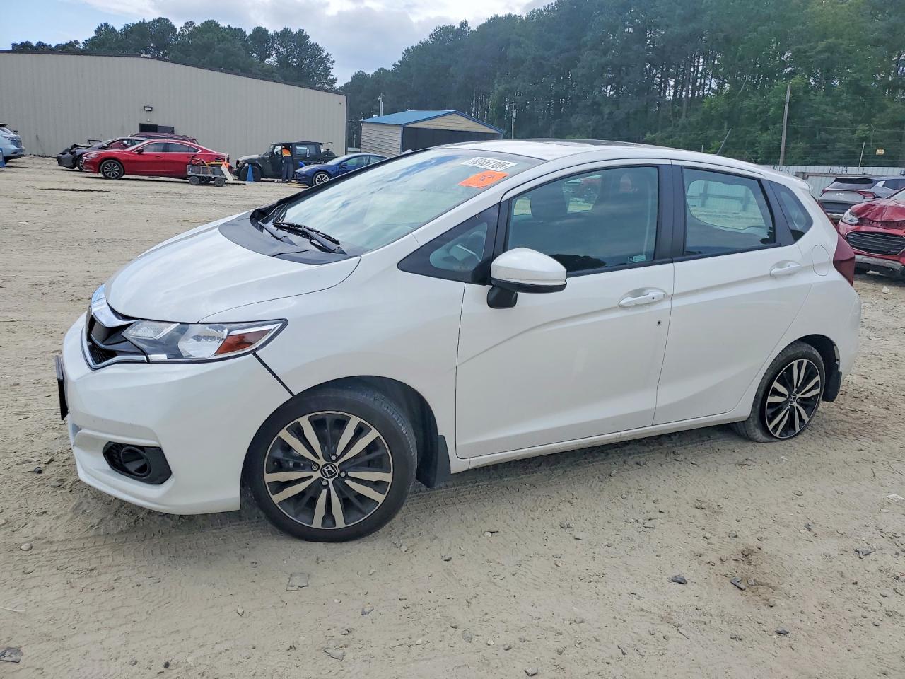 2020 HONDA FIT