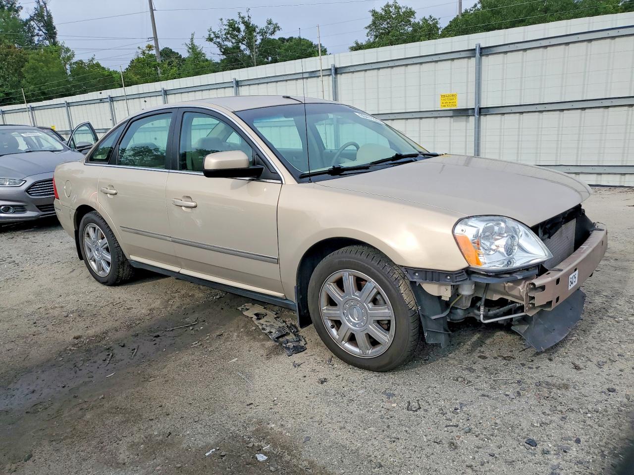 2007 FORD FIVE HUNDR