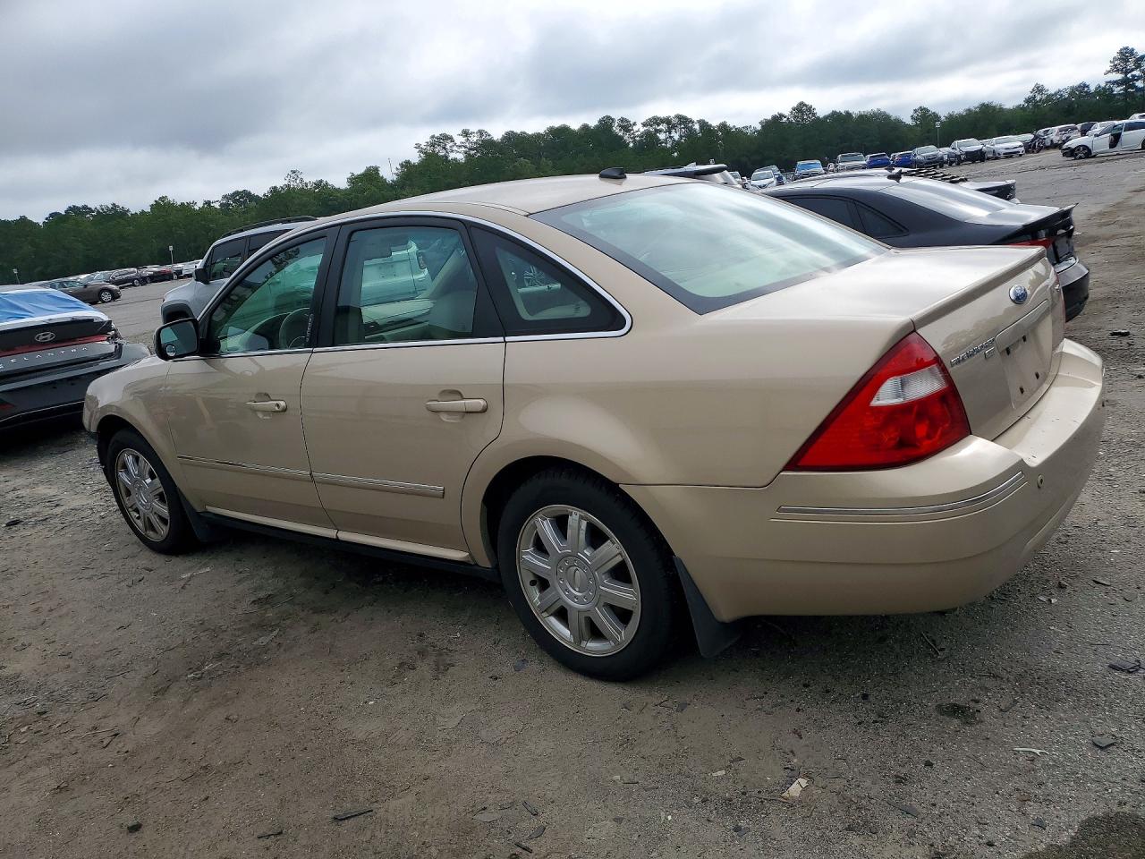 2007 FORD FIVE HUNDR