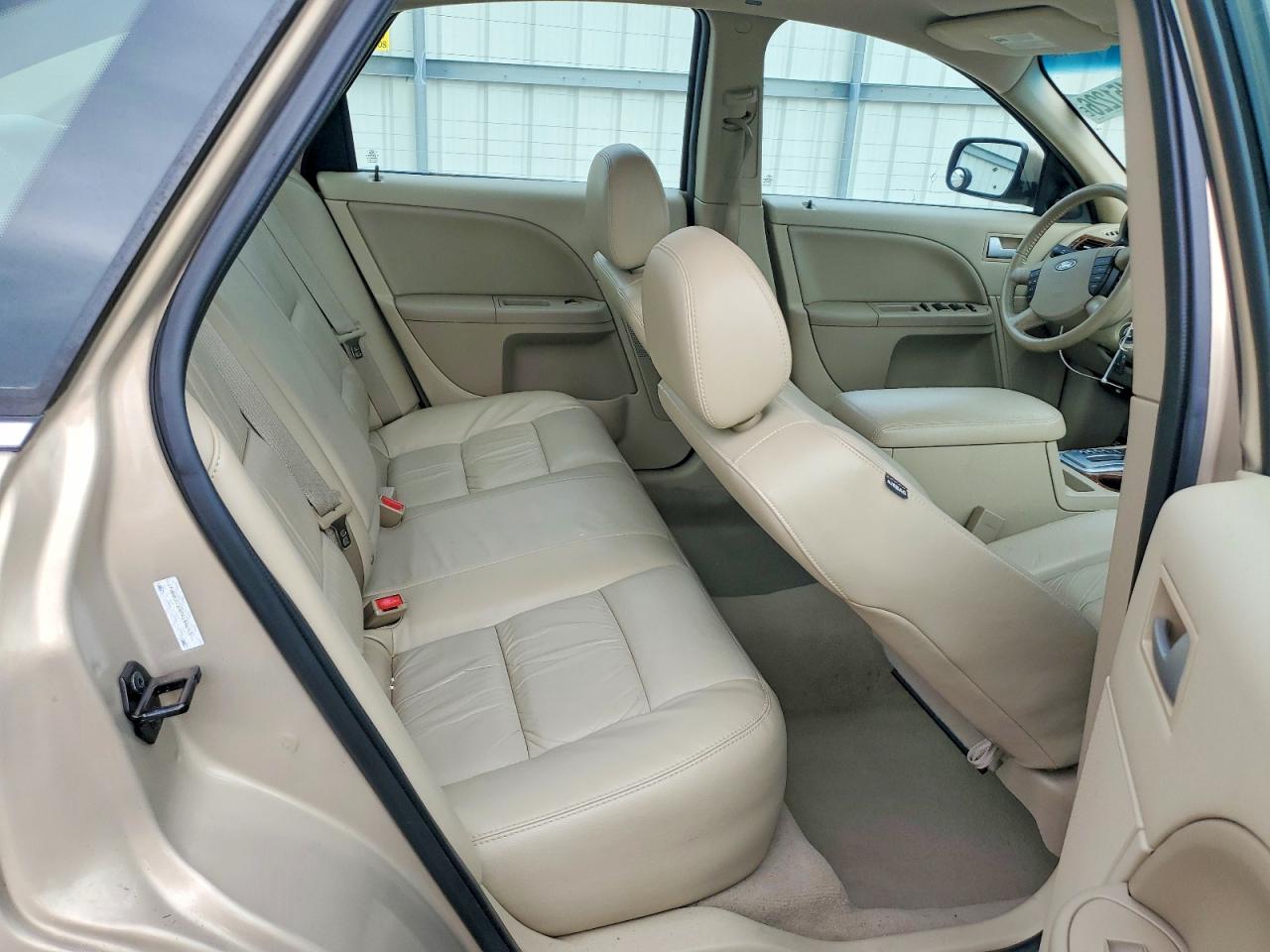 2007 FORD FIVE HUNDR