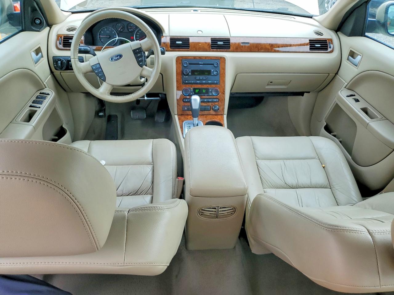 2007 FORD FIVE HUNDR