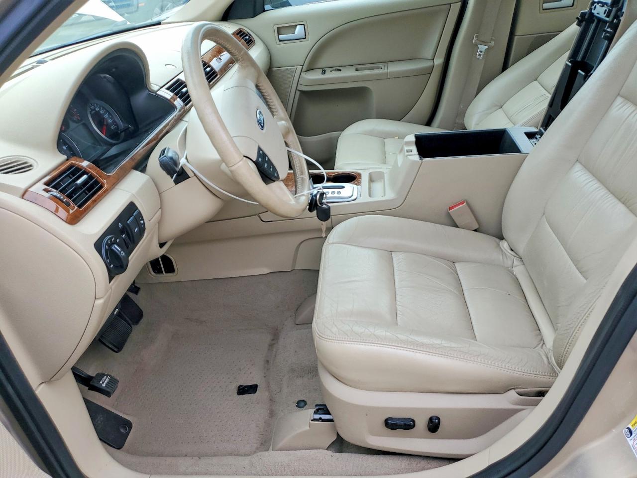 2007 FORD FIVE HUNDR