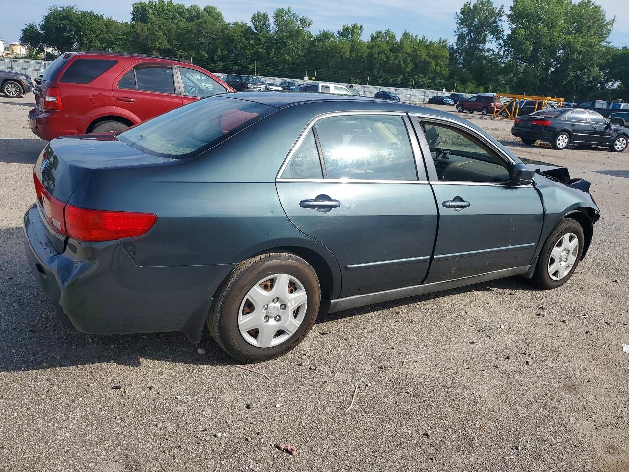 2005 HONDA ACCORD