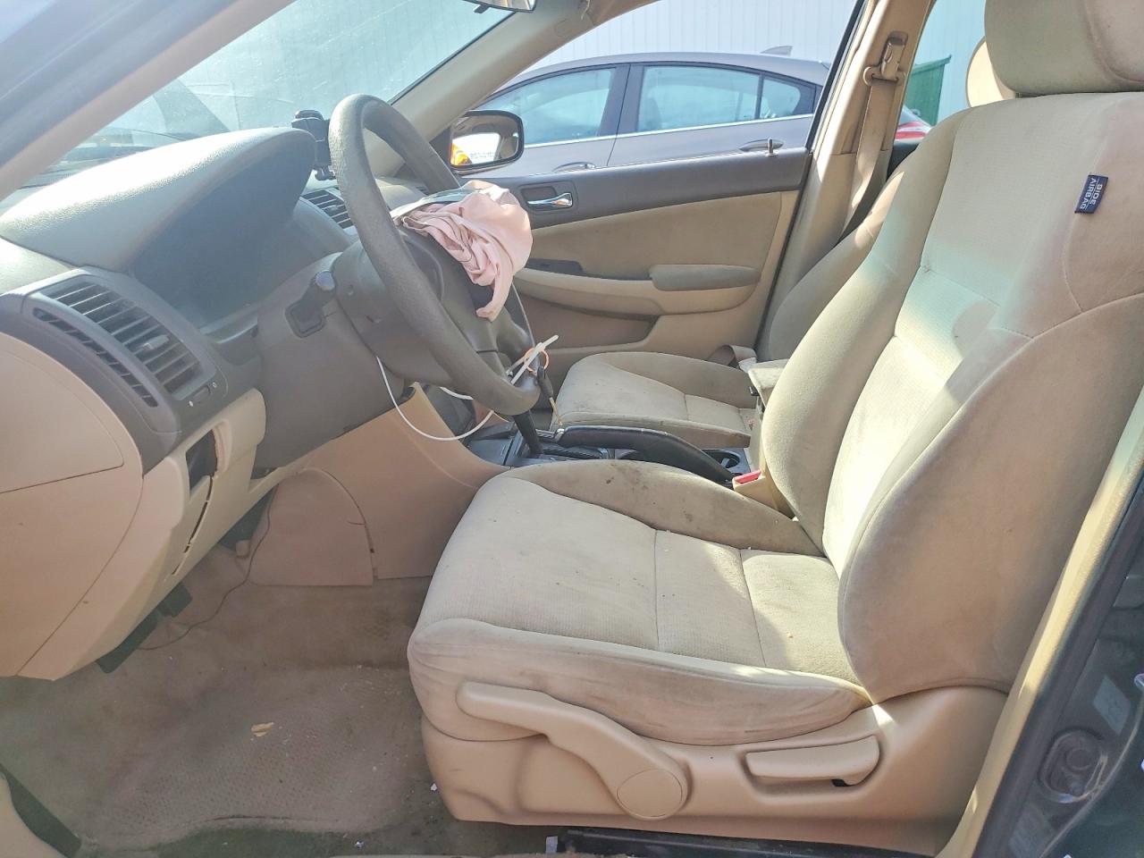 2005 HONDA ACCORD