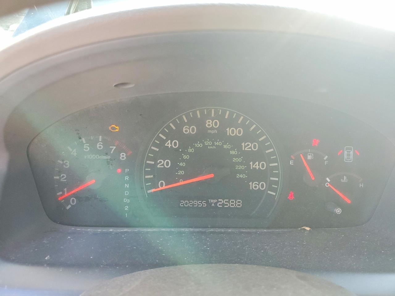 2005 HONDA ACCORD