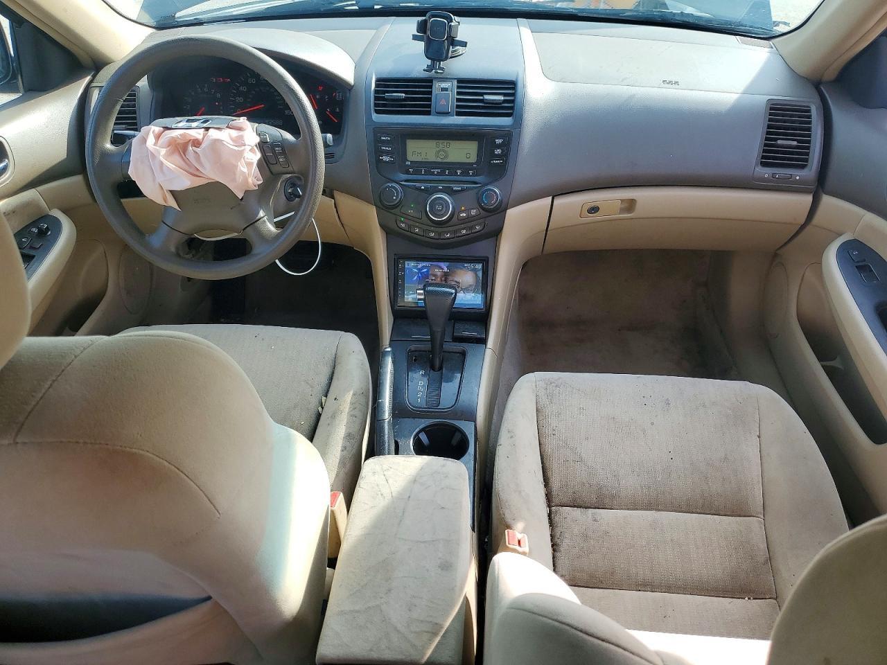 2005 HONDA ACCORD