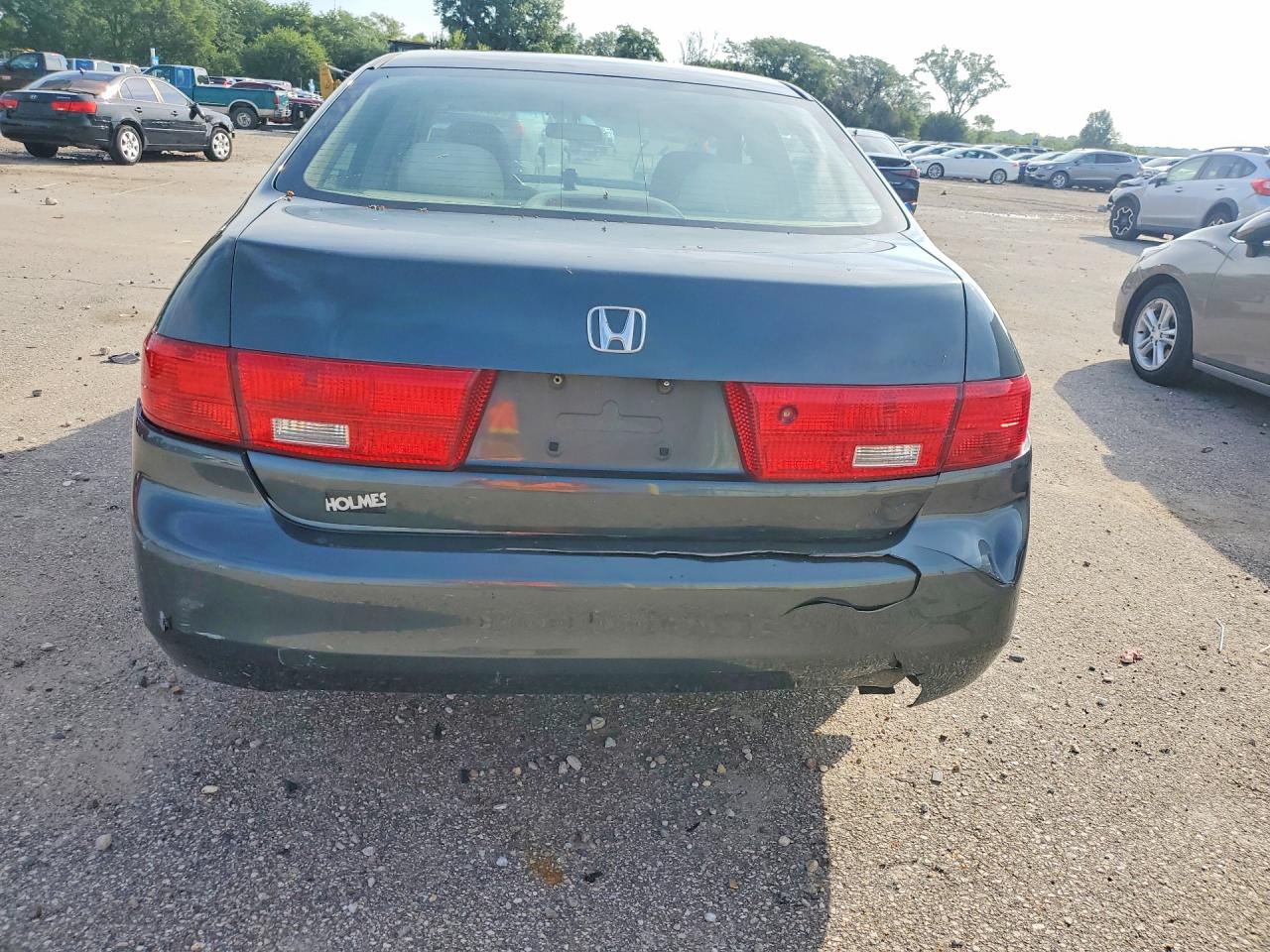 2005 HONDA ACCORD