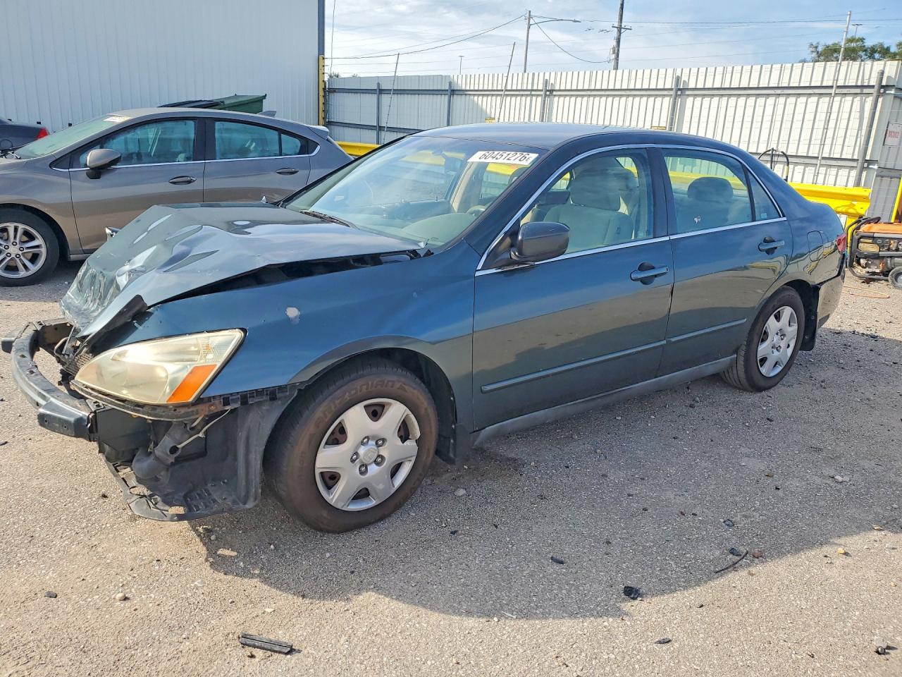 2005 HONDA ACCORD
