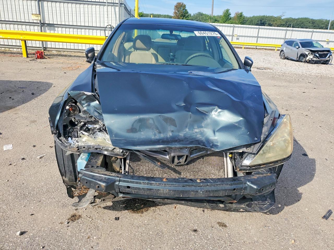 2005 HONDA ACCORD