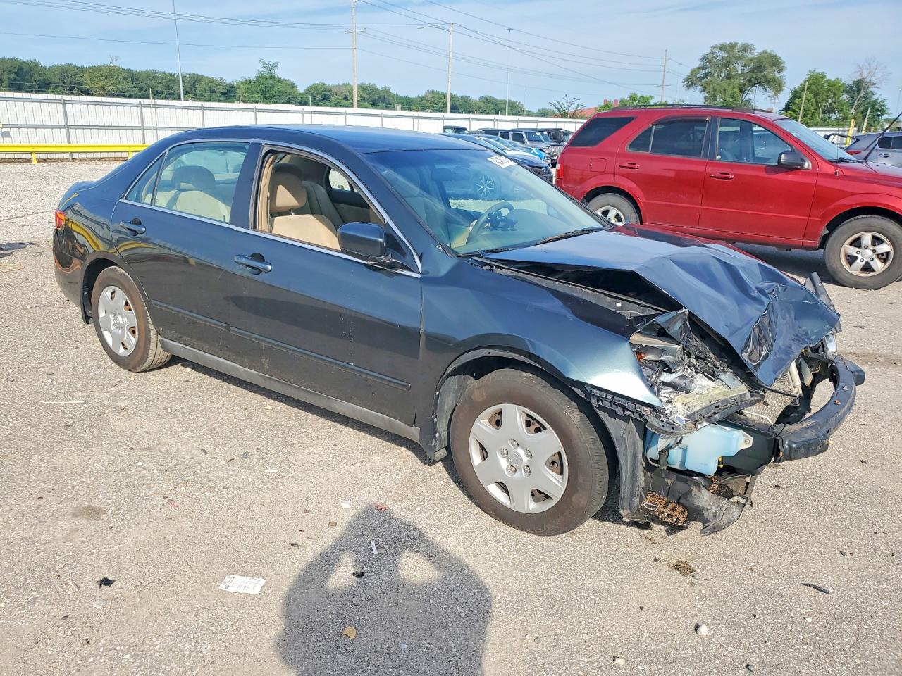 2005 HONDA ACCORD