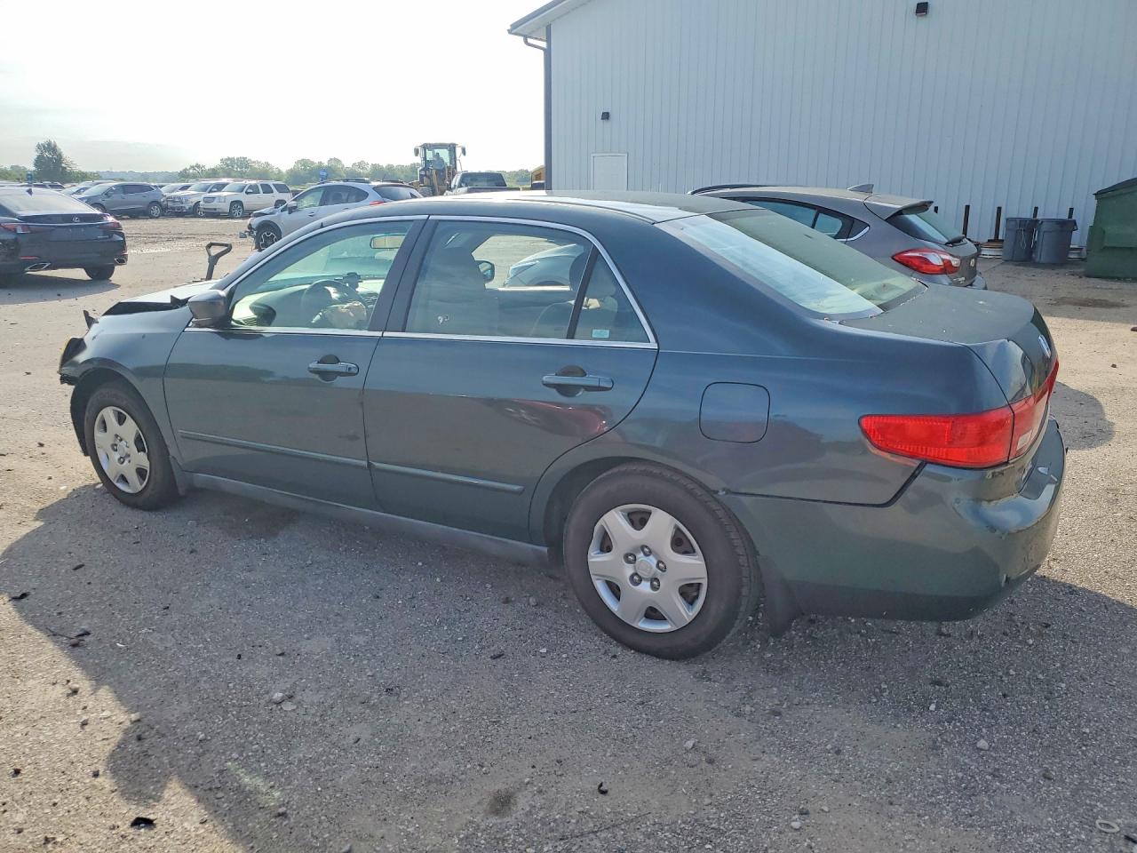2005 HONDA ACCORD