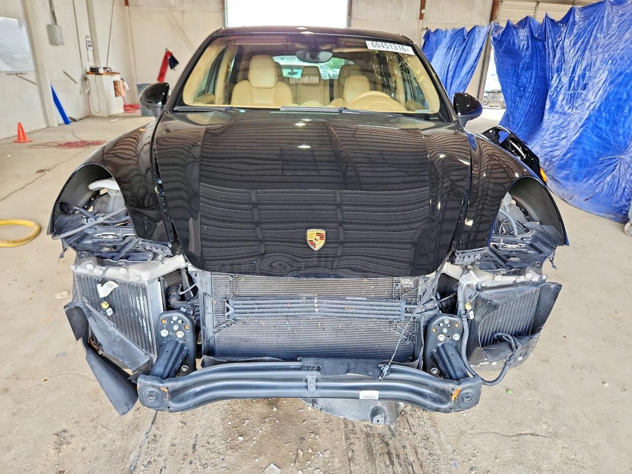 2013 PORSCHE CAYENNE