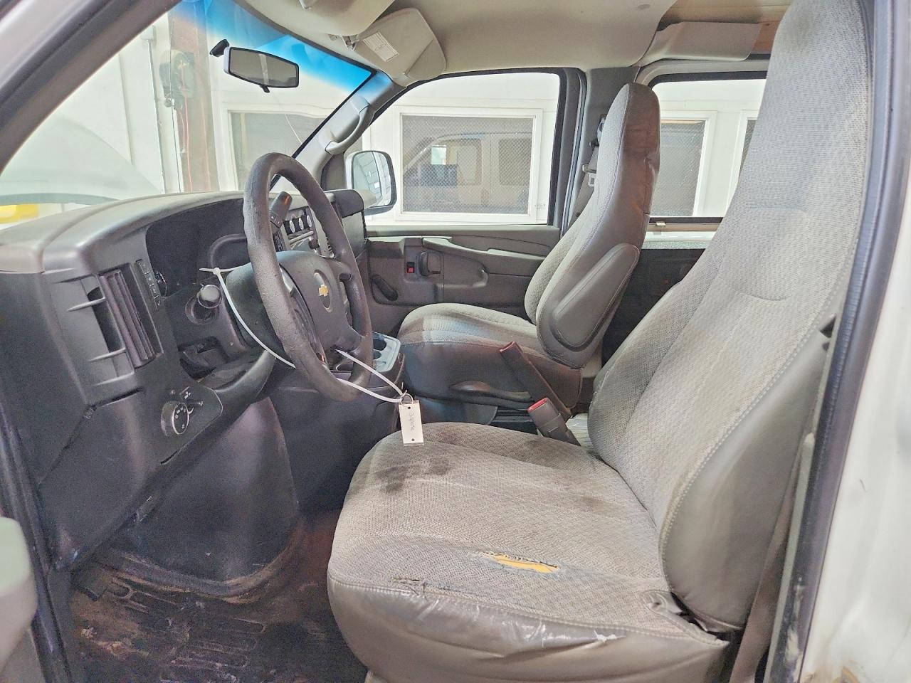2012 CHEVROLET EXPRESS