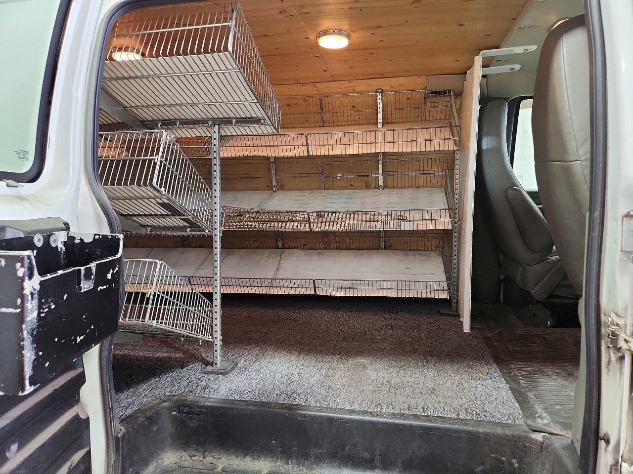 2012 CHEVROLET EXPRESS