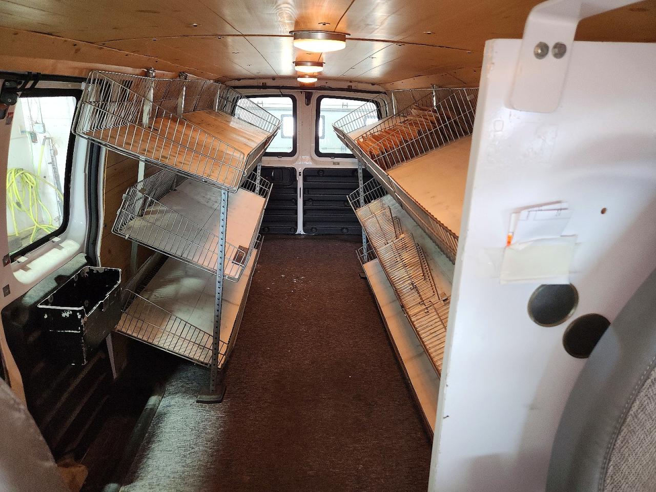 2012 CHEVROLET EXPRESS