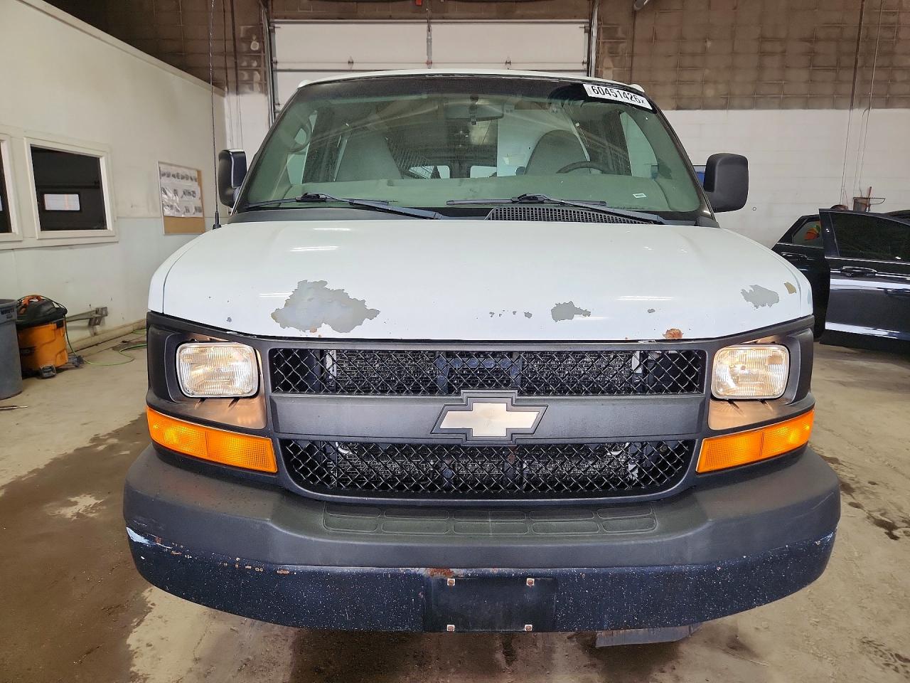 2012 CHEVROLET EXPRESS